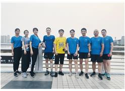 2021.03.30 世界杯官网线上平台
跑团每周乐跑